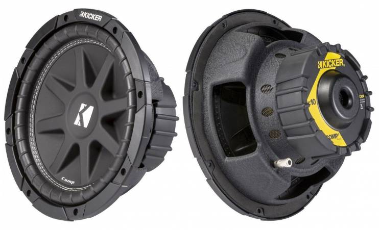 Kicker C104