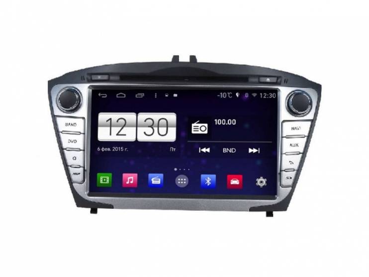 Hyundai IX35 2013+ на Android M361