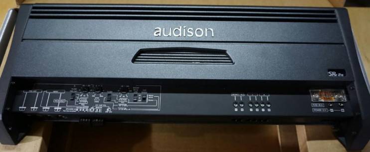 Audison SRx 2S