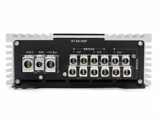 ZAPCO ST-6X DSP 2021 + HD BT MODULE