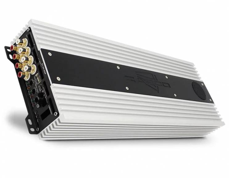 ZAPCO ST-6X DSP 2021 + HD BT MODULE