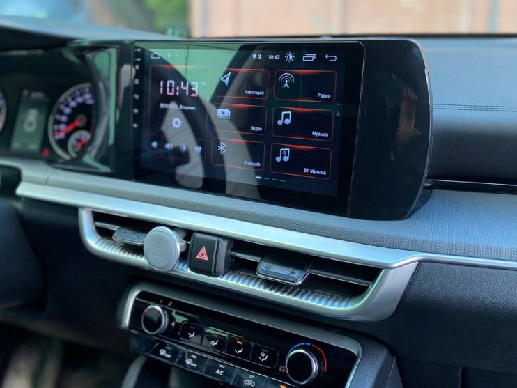 Incar RKIA-FC652