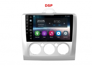 Штатная магнитола FarCar s200 для Ford Focus, Mondeo, C-Max, Galaxy на Android  (V003R-DSP)
