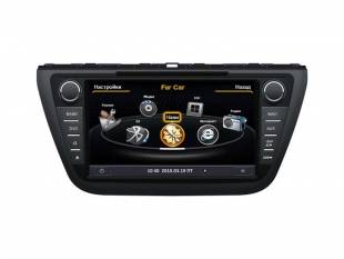 Suzuki Sx-4 2014+ на Windows