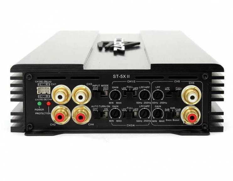 ZAPCO ST-5X II