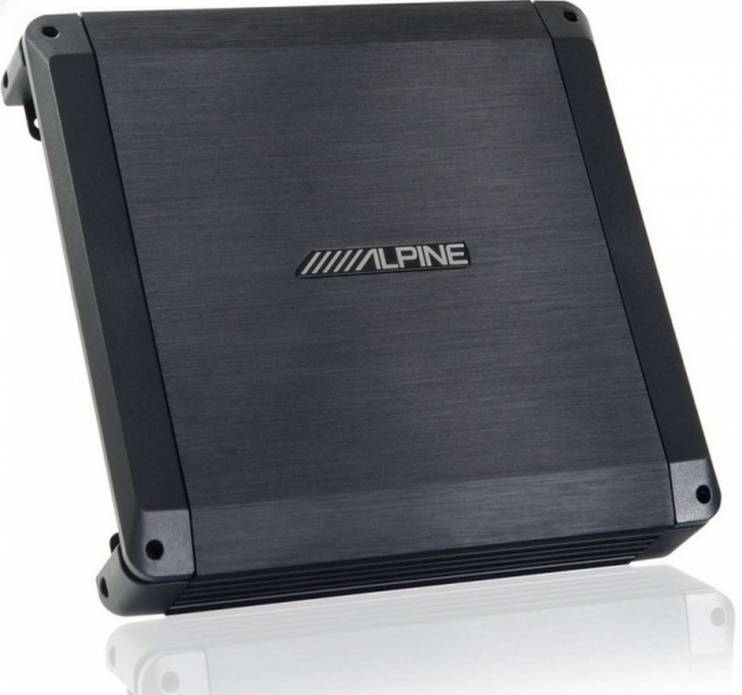 Alpine BBX-T600