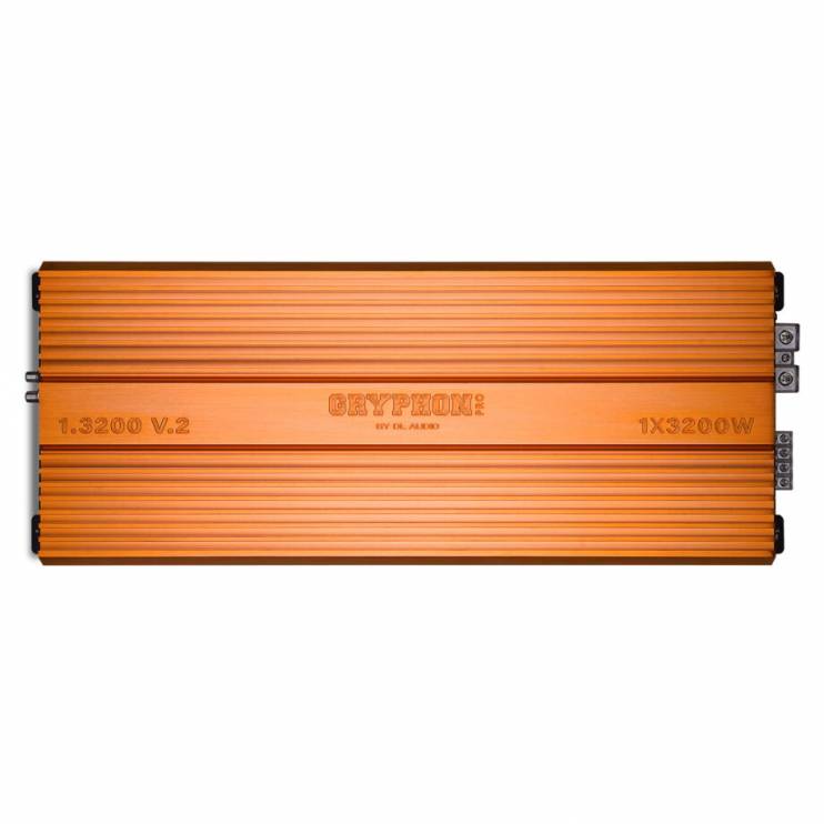 DL Audio Gryphon Pro 1.3200 V.3