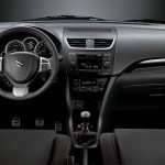 Переходная рамка для Suzuki Swift (2011 - 2012), Intro RSZ-N07