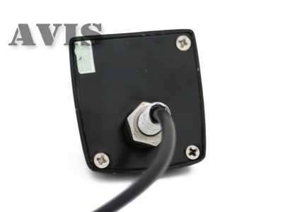 Универсальная камера заднего вида AVIS AVS310CPR (980 CMOS)