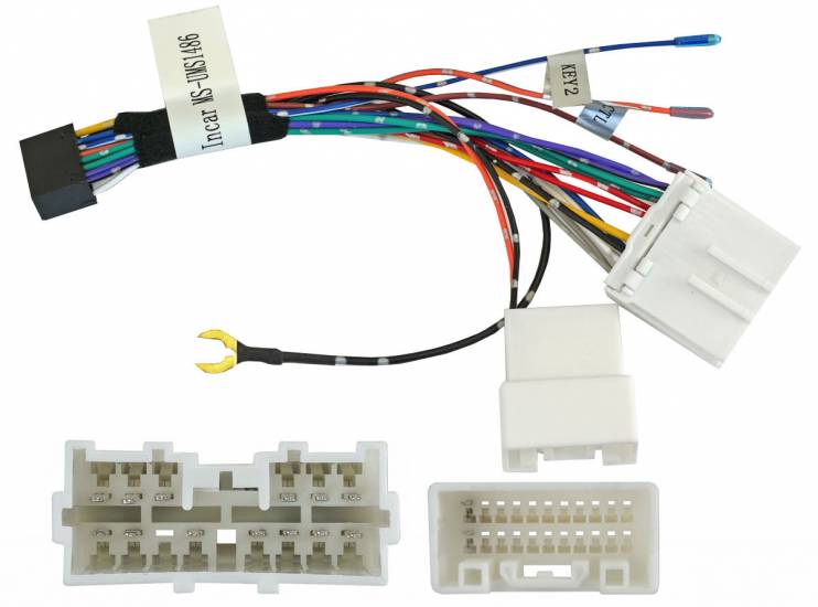 Incar MS-UMS1486