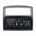 Автомагнитола IQ NAVI T58-2006C Mitsubishi Pajero IV (2006+) 8,8"