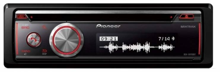 PIONEER DEH-X8700BT