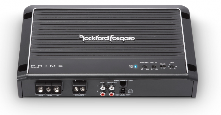 Rockford Fosgate R1200-1D