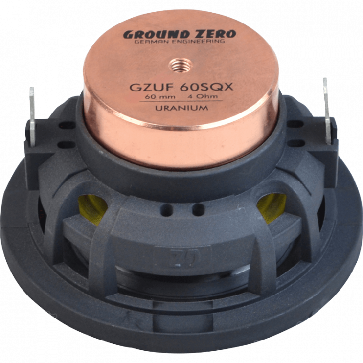 GROUND ZERO GZUF 60SQX