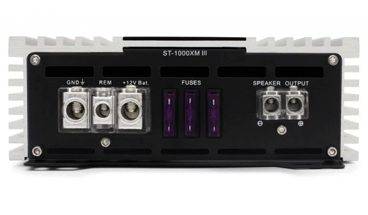 ZAPCO ST-1000XM III
