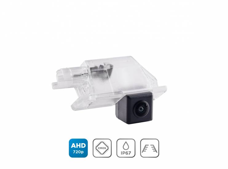 Incar VDC-183AHD