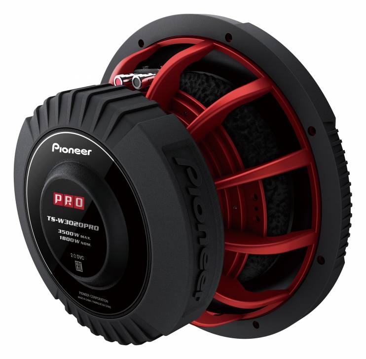 Pioneer TS-W3020PRO