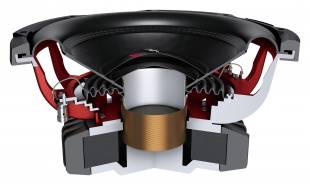 Pioneer TS-W3020PRO