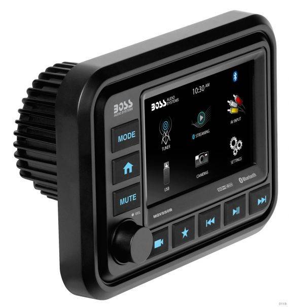 Boss Audio  MGV550B