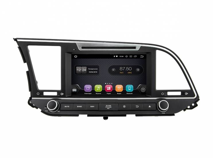 Incar TSA-2432