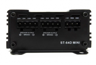 ZAPCO ST-64D SQ MINI
