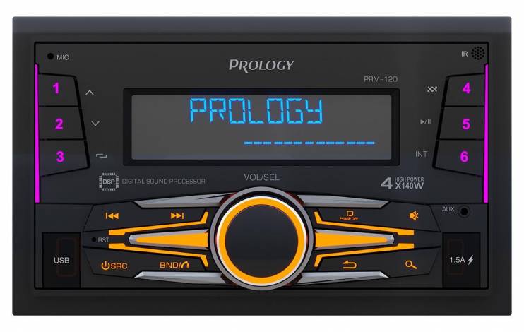 PROLOGY PRM-120 POSEIDON