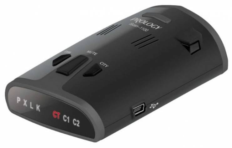 PROLOGY iScan-1100