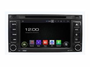 Штатная магнитола FarCar S130 VW Touareg (2002-2009) R042-1