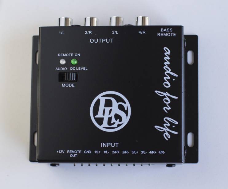 DLS XCA-HLC4.2