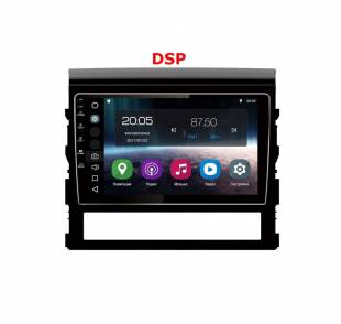 Штатная магнитола FarCar S200 V567R-DSP Toyota Land Cruiser 200 2016+