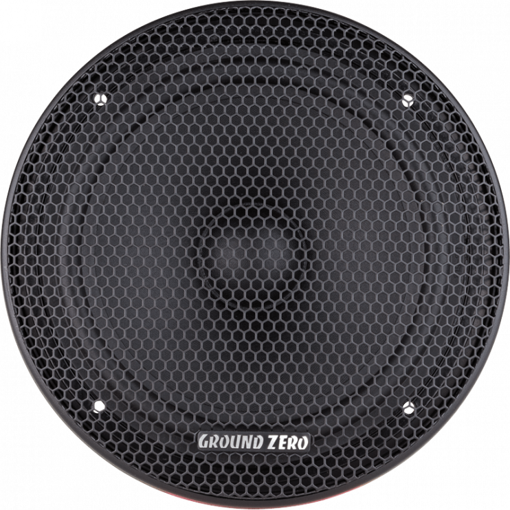 GROUND ZERO GZNC 1650SQ