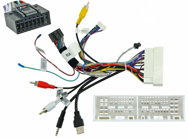 Incar HY-UMS1458