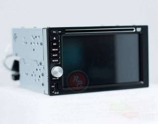Штатная магнитола Redpower 31001 c DVD Nissan Terrano (2014-2016)