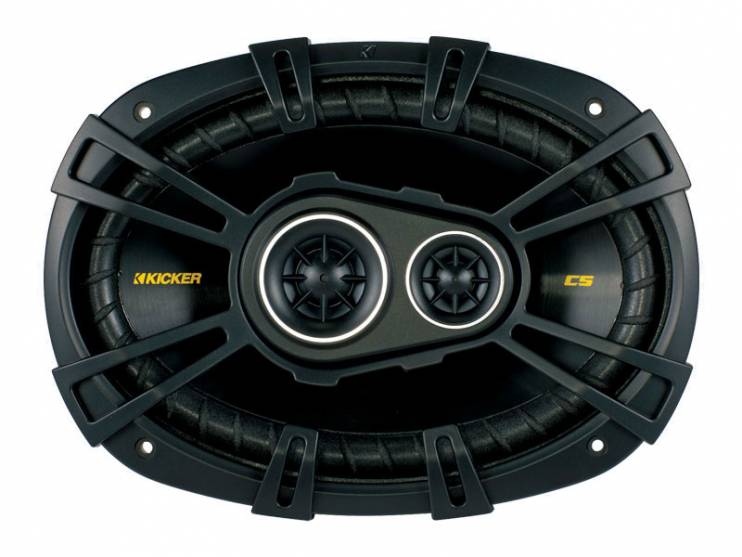 Kicker CSC6934