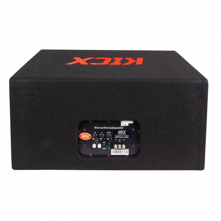Kicx RX301BPA