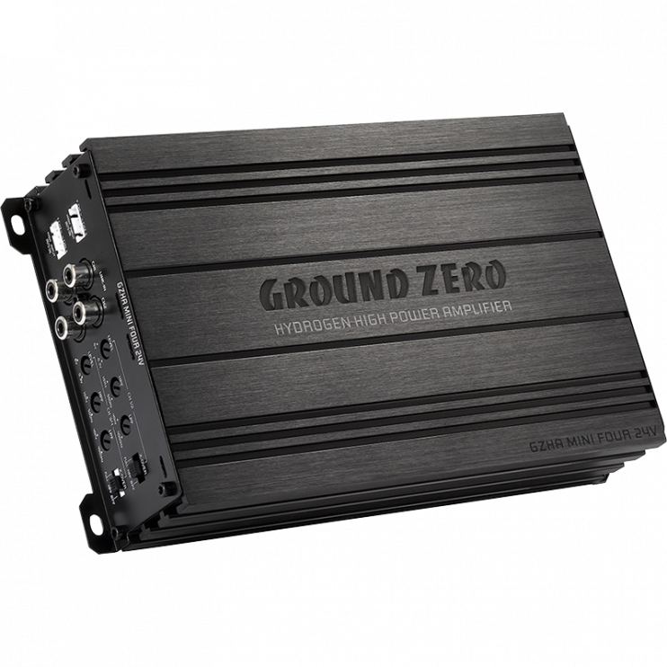 GROUND ZERO GZHA MINI FOUR 24V
