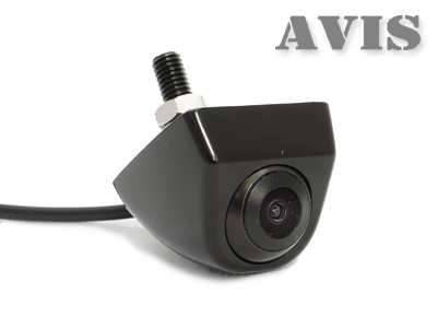 Универсальная камера заднего вида AVIS AVS310CPR (990 CMOS) с конструкцией типа "глаз"