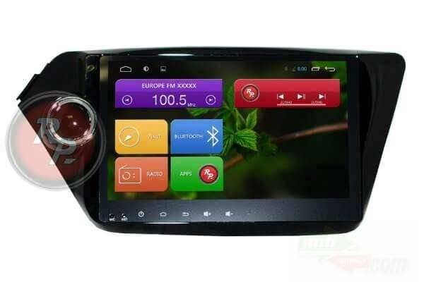 Штатная магнитола Redpower 31106 IPS KIA Rio (2011+)