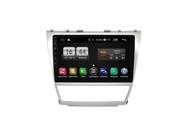 Штатная магнитола FarCar s175 для Toyota Camry на Android  (L064R)