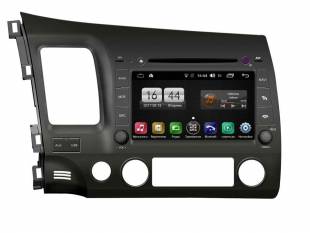 Штатная магнитола FarCar S170 L044 Honda Civic (2007-2012)
