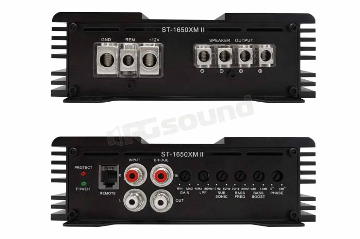 ZAPCO ST-1650XM II