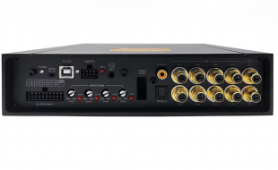 ZAPCO ADSP-Z8 IV-6AT + HD BT MODULE