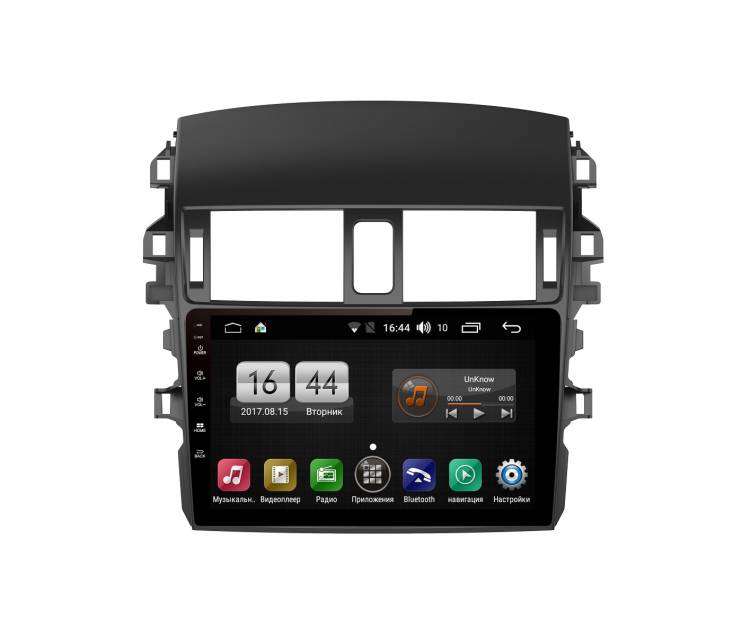 Штатная магнитола FarCar s175 для Toyota Corolla на Android (L063R)