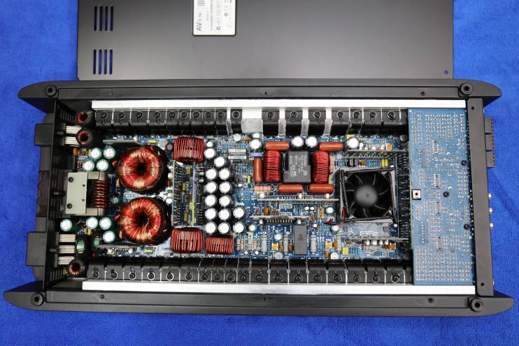 Audison AV 5.1k