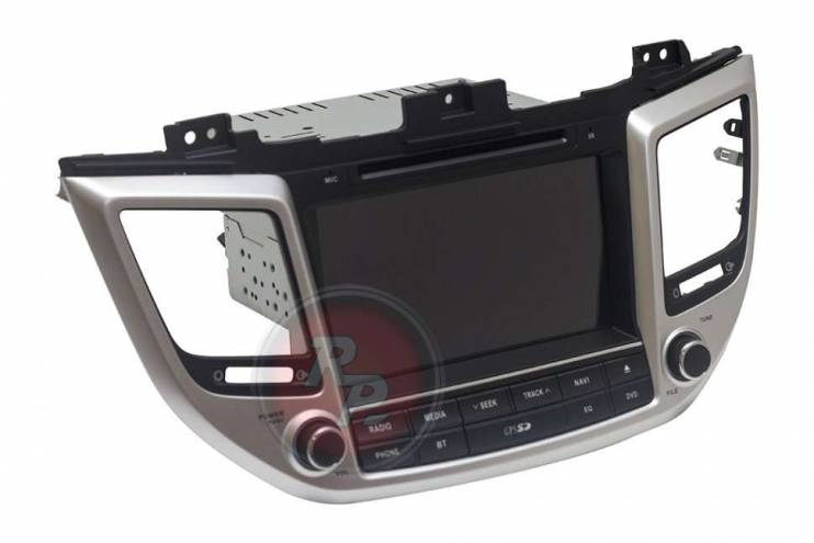 Штатная магнитола Redpower 31147 Hyundai Tucson (2015-2016) (с DVD)