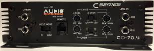 Audio System CO-Series CO-70.4
