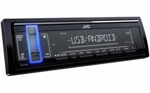 JVC KD-X161