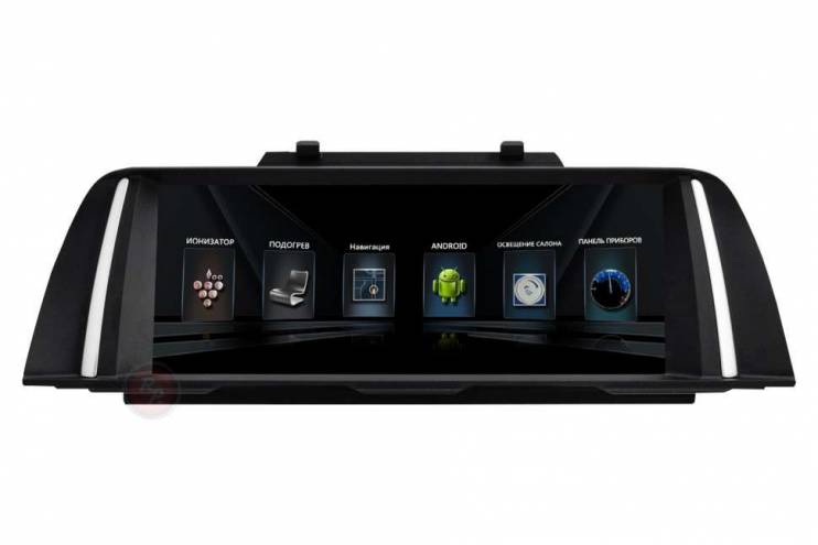 Штатная магнитола Redpower 31084 IPS BMW 5 серии F10 и F11 (2013-2016)