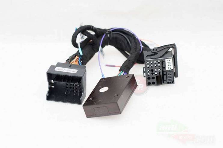 Штатная магнитола Redpower 31141 Ford Fiesta (2015+) (с DVD приводом)