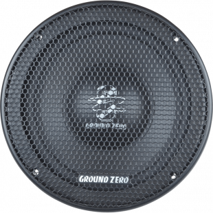 GROUND ZERO GZMW 165X-NEO